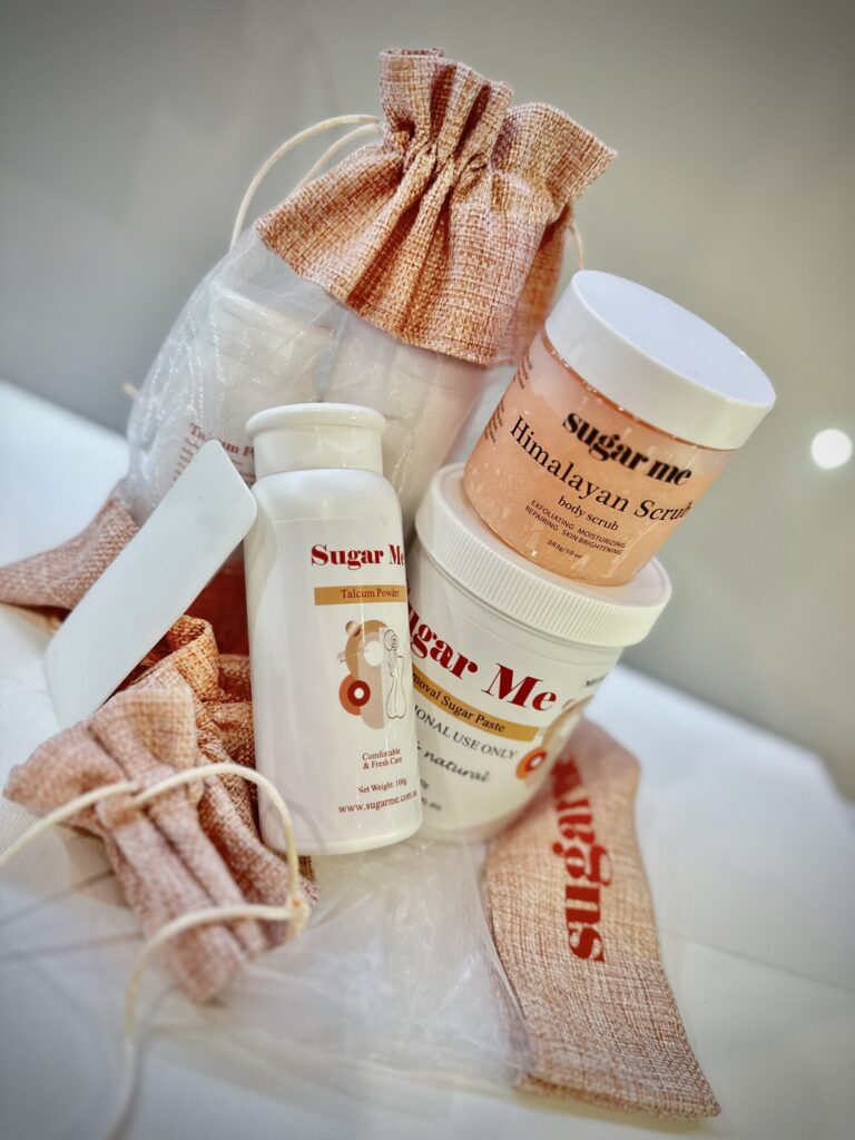 Sugar Paste DIY Home Kit for Hair Removal Sugar Me Beauty Pro